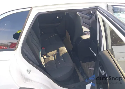 2020 Kia Niro Lxs из США, поврежденный, VIN KNDCB3LC1L5392802